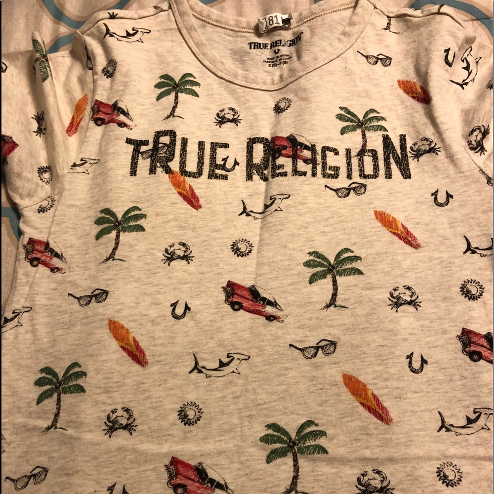 Lil boys Shirt